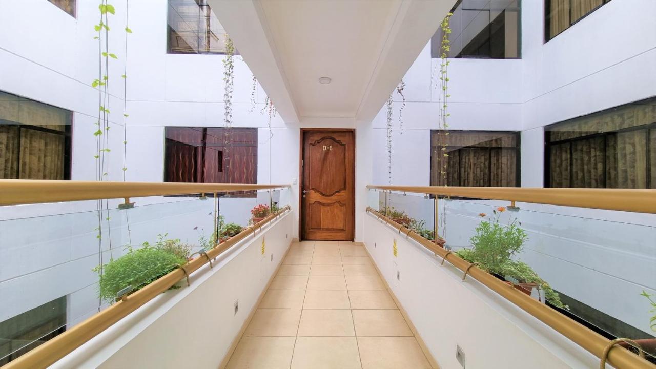 Hotel-Apartment Inkasabios Cuzco Eksteriør bilde