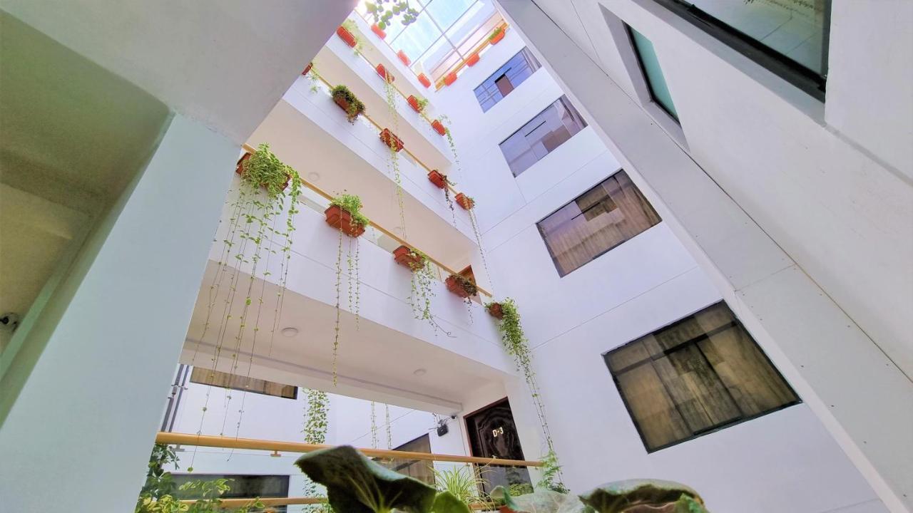 Hotel-Apartment Inkasabios Cuzco Eksteriør bilde