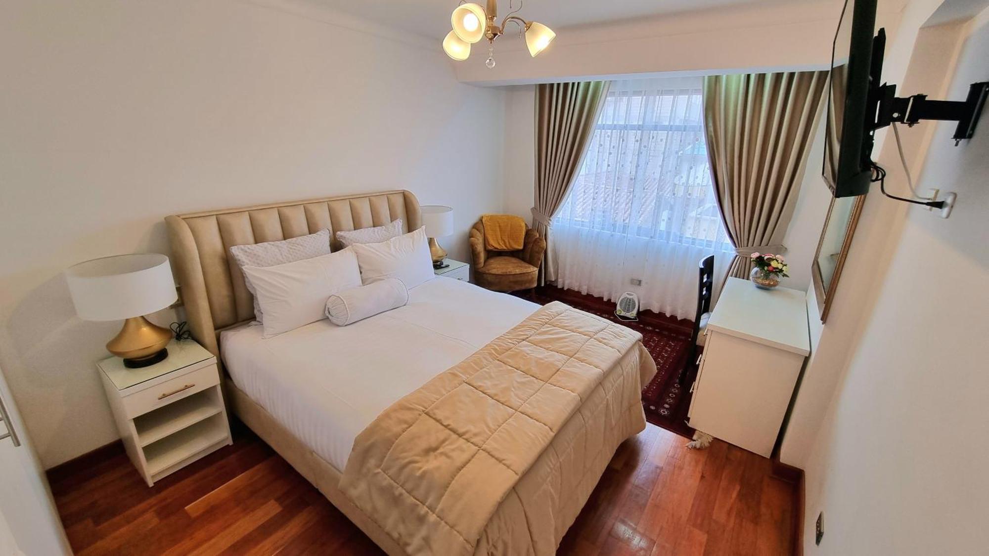 Hotel-Apartment Inkasabios Cuzco Eksteriør bilde
